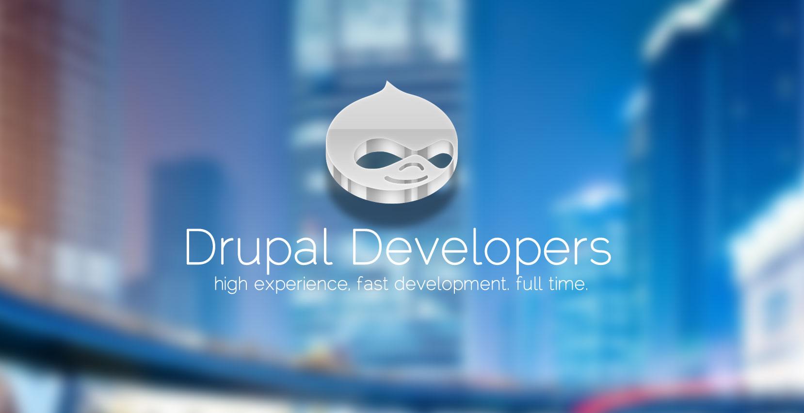 drupal development