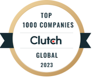 Clutch Premium Verified - Top Clutch 1000 Company