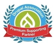 Premium Supporting Partner - Drupal Association