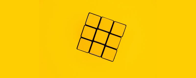 Yellow cube Drupal 9 CMS Yellow cube Drupal 9 CMS