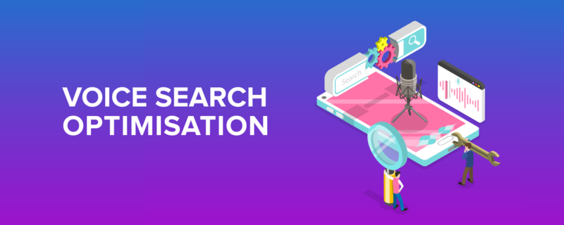 VOICE SEARCH OPTIMIZATION VOICE SEARCH OPTIMIZATION