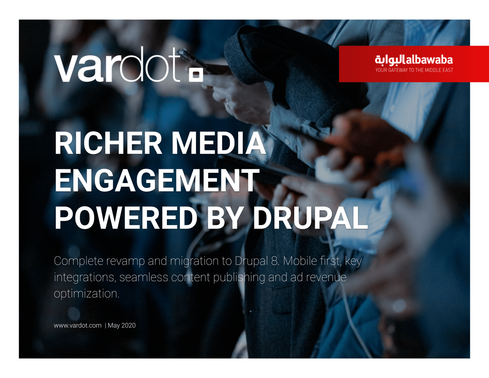 Rich Digital Media Engagement