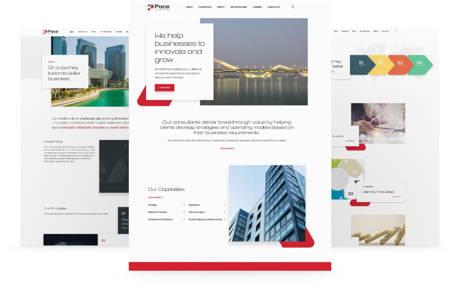 Pace consulting drupal case study