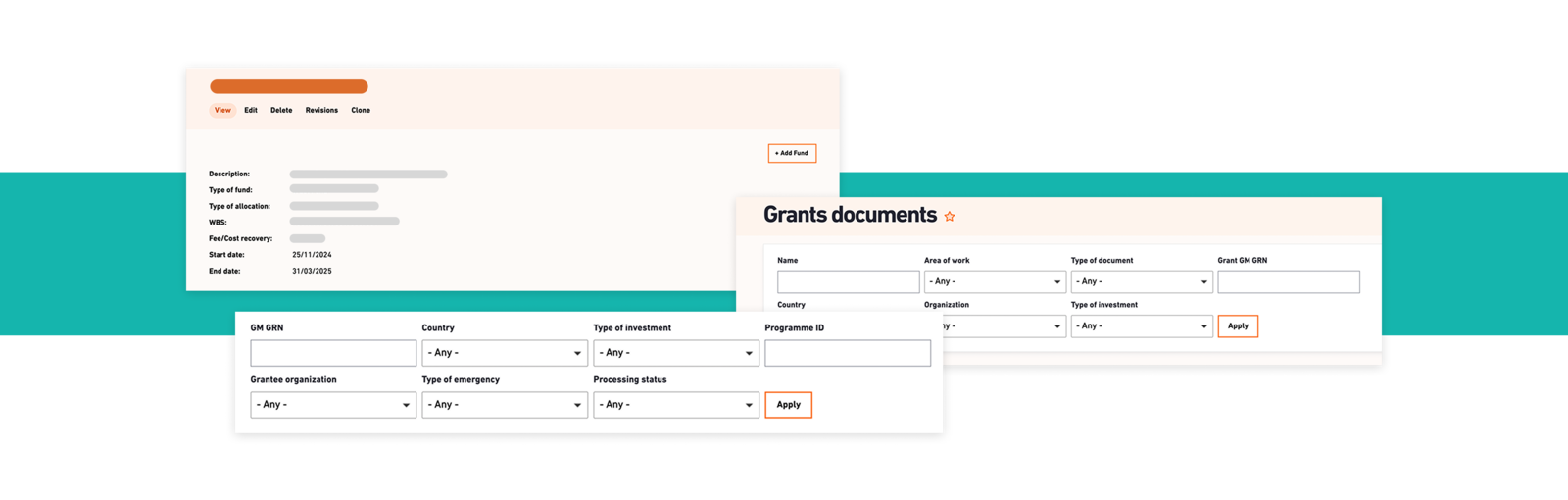 ECW Case Study Supported Documents 