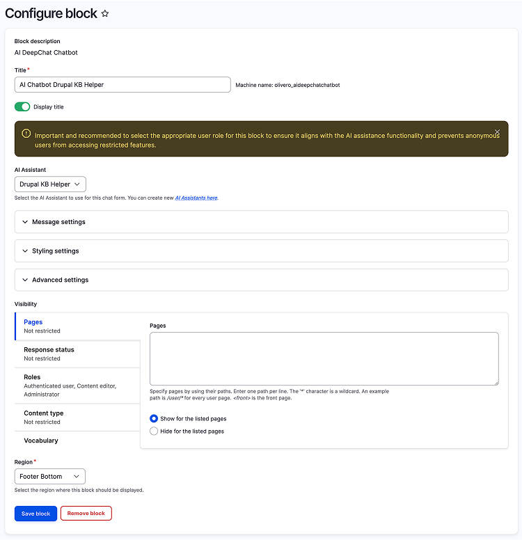 Coding composer Screenshot Coding composer Screenshot