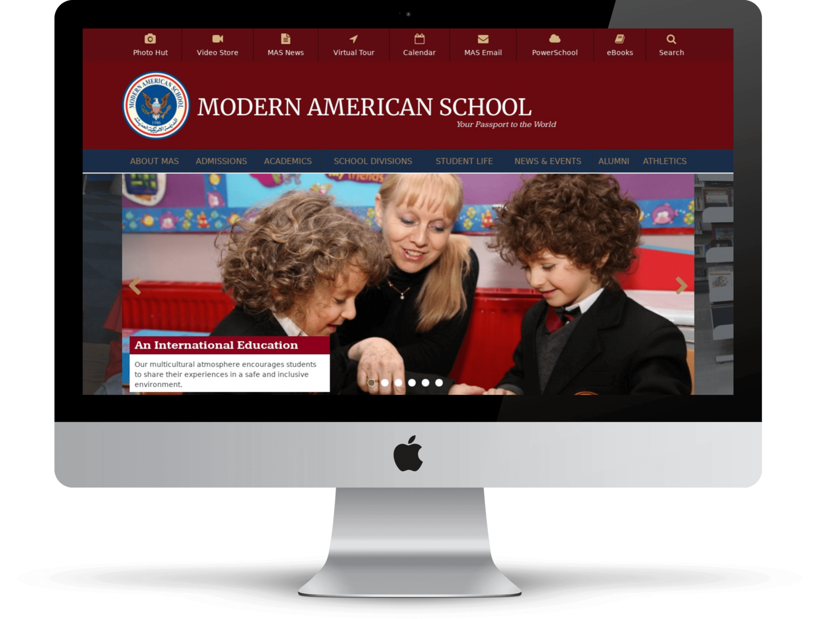Modern American School