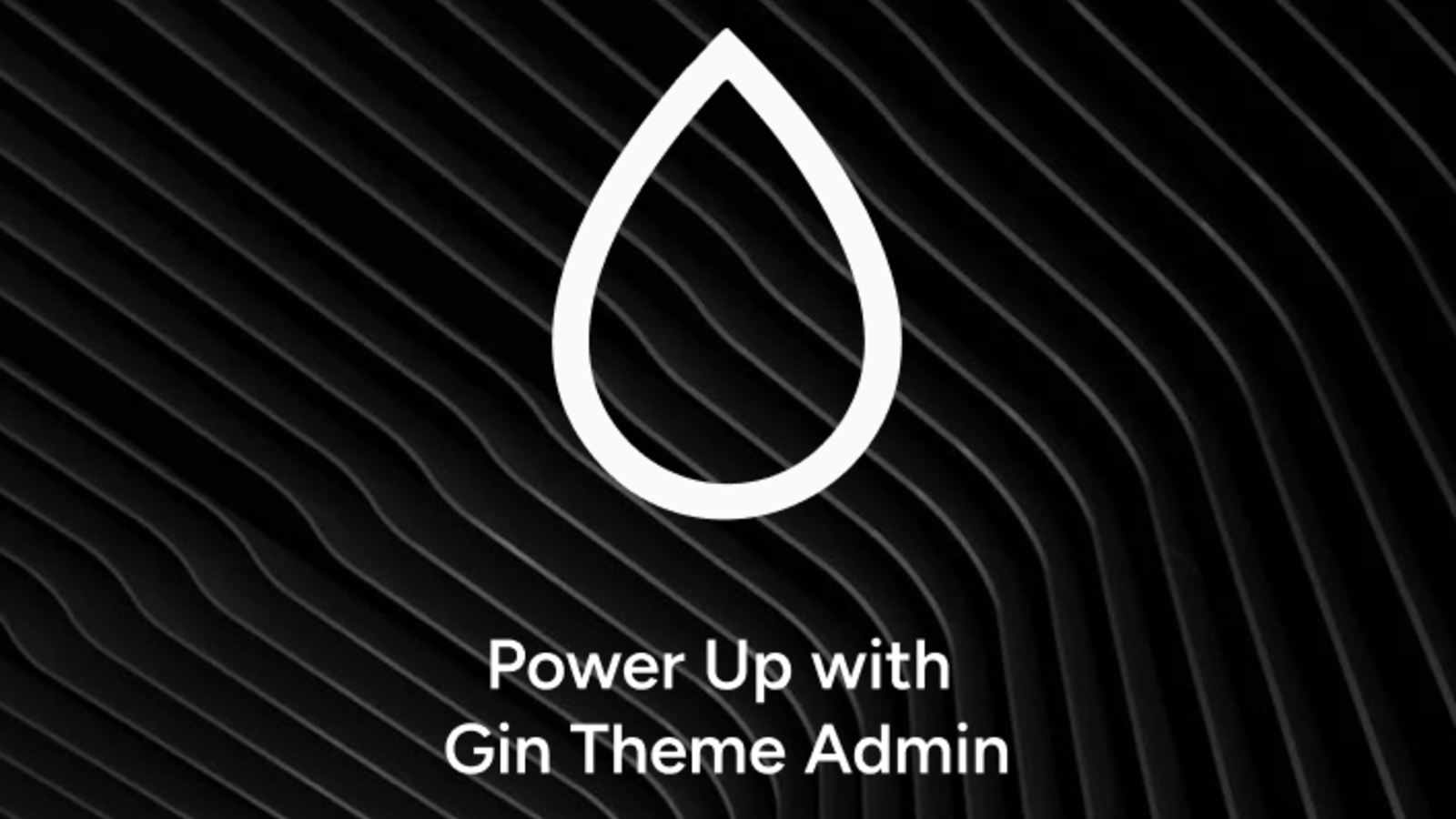 Gin Theme Admin Teaser Image Gin Theme Admin Teaser Image